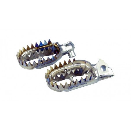 SCAR Titanium footpegs 1114558