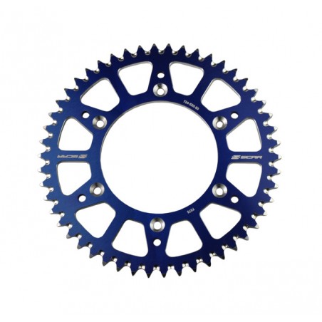 SCAR Ultralight self-cleaning aluminum crown S3 - 520 1125318002