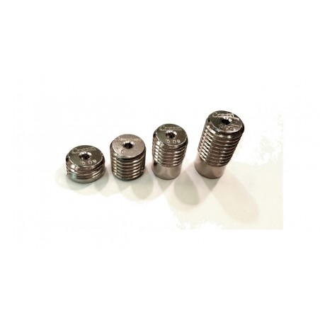 CRESSI Recambio fusil: CONTRAPESO GERONIMO PRO/ELITE 105 (60gr) EFZ 355022