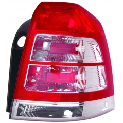 IPARLUX Piloto luz trasero derecho Iparlux, color blanco y rojo 16536732