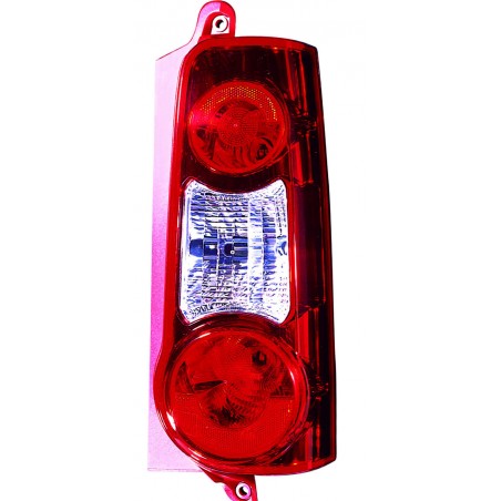 IPARLUX Piloto Luz Trasero Derecho para Coche - Faro y Color Blanco Rojo Marca Iparlu x 16223734