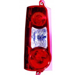 IPARLUX left rear light pilot - White and red color 16223733