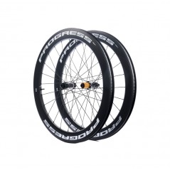 PROGRESS Juego de ruedas disco cubierta NEON DISC BL SRAM XDR PGRUNEDCJXDRBL