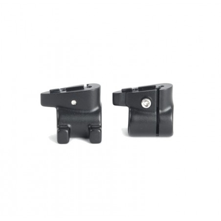 PROGRESS Aerobar handlebar top clamp 15º PGMARO241CLP