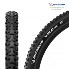 MICHELIN Cubierta neumatico para bicicleta WILD XC AF 29 X 2.25 3528709221436
