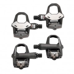 LOOK Road bike pedal set KEO 2 MAX CARBON 125 G 3611720140173