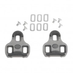 LOOK Road bike pedal set KEO 2 MAX CARBON 125 G 3611720140173
