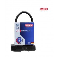 ABUS Padlock with security level GRANIT 460/150HB230 + USH460 9 4003318112539