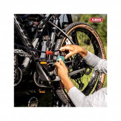ABUS Cable de sirga para candado COBRA 10/140 CADENA 4003318371073