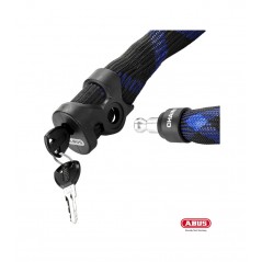ABUS Chain padlock with security level IVERA 7210/110 8 4003318551420