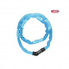 ABUS Candado cadena de acero seguridad LEVEL 3 STEEL-O-CHAIN 4003318716164