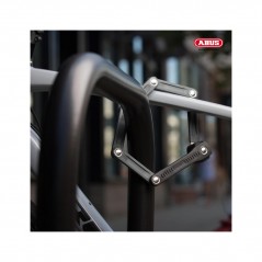 ABUS Lightweight padlock with security level BORDO LITE 6055K/60 7 4003318780608