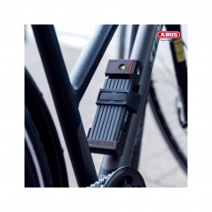 ABUS Folding padlock with security level BORDO BIG UGRIP 5700K/100 SH 7 4003318867439