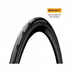 CONTINENTAL Tire for bicycle GRAND PRIX 5000 S TR 700X32 TUBELESS READY 4019238054408