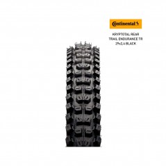 CONTINENTAL Cubierta neumatico para bicicleta KRYPTOTAL REAR TRAIL ENDURANCE TR 29X2,4 4019238063042