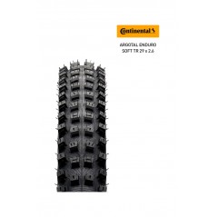 CONTINENTAL Tire for bicycle ARGOTAL ENDURO SOFT TR 29 X 2.6 4019238067958