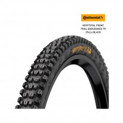 CONTINENTAL Tire for bicycle KRYPTOTAL FRONT TRAIL ENDURANCE TR 29X2,4 4019238074055