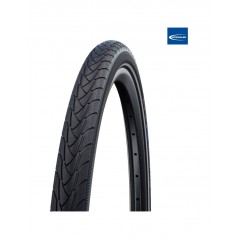 SCHWALBE Bicycle tire cover with anti-puncture protection 28" 28X1.50 700X38C B/B+RT SMARTGUARD 4026495720700