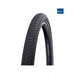 SCHWALBE Cubierta neumático para bicicleta con protección antipinchazos BIG BEN PERF RACEGUARD 27.5X2.00 B/B-SK+RT 4026495758321