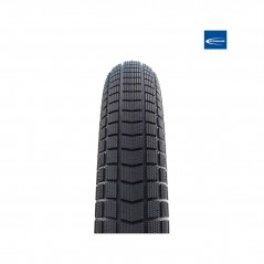 SCHWALBE Cubierta neumático para bicicleta con protección antipinchazos BIG BEN PERF RACEGUARD 27.5X2.00 B/B-SK+RT 4026495758321