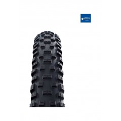 SCHWALBE Tire for bicycle TOUGH TOM K-GUARD 26X2.25 B/B-SK 4026495875578