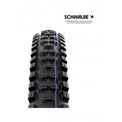 SCHWALBE Cubierta neumático para bicicleta de descenso BIG BETTY EVO SUPER DOWNHILL ADDIX ULTRA SOFT 27.5X2.40 B/B-SK 4026495878