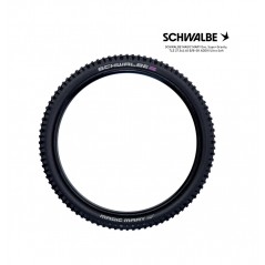 SCHWALBE Tire for bicycle MAGIC MARY EVO SUPER GRAVITY ADDIX ULTRA SOFT 27.5X2.40 B/B-SK 4026495878098