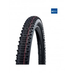 SCHWALBE Tire for bicycle RACING RALPH EVO SUPER GROUND TLE 29X2.35 B/B-SK 4026495880275