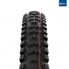 SCHWALBE Tire for bicycle BIG BETTY EVO SUPER TRAIL TLE 29X2.60 B/B-SK 4026495880930