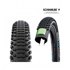 SCHWALBE Tire for bicycle JOHNNY WATTS 365 PERF DD GREENGUARD 29X2.35 B/B-SK+RT 4026495907439