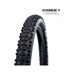 SCHWALBE Cubierta neumático reforzado para bicicleta de montaña SMART SAM PLUS PERF DD GREENGUARD 27.5X2.25 B/B-SK+RT 4026495911