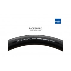 SCHWALBE Tire for bicycle ONE PERF RACEGUARD MICROSKIN TLE 28-622 B/BRZ-SK TUBELESS READY 4026495914093