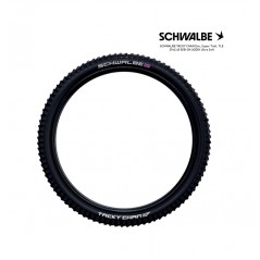 SCHWALBE Tire for bicycle TACKY CHAN EVO SUPER TRAIL ULTRA SOFT 29X2.40 B/B-SK 4026495934404