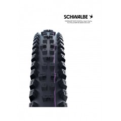 SCHWALBE Tire for bicycle TACKY CHAN EVO SUPER GRAVITY ULTRA SOFT 29X2.40 B/B-SK ENDURO 4026495934466
