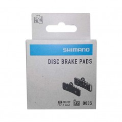SHIMANO Resin brake pad set RESINA D03S 4550170327361