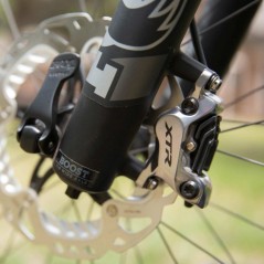SHIMANO Kit de freno disco sin latiguillo JKIT BL-M9120 + BR-M9120 XTR 4550170443047