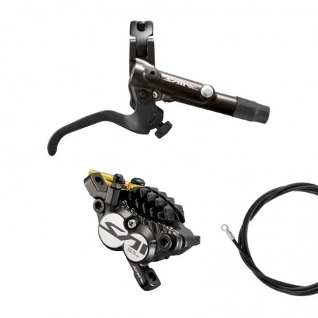 SHIMANO Kit de freno disco con latiguillo (M) JKIT BL-M820 + BR-M820 TRAS SAINT 4550170506599