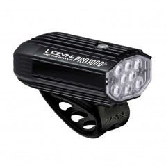 LEZYNE front led bicycle light MICRO DRIVE PRO 1000+ SATIN 4710582551581