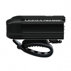 LEZYNE front led bicycle light MICRO DRIVE PRO 1000+ SATIN 4710582551581