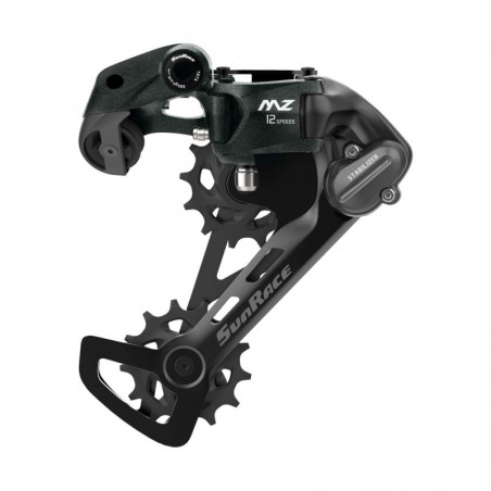 SUN RACE Bicycle rear derailleur RDMZ600 12S 4711264330630