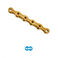 KMC Cadena para bicicleta X-11SL TI-N 11V 118 LINKS 227 G 4715575890227