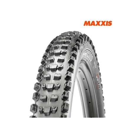 MAXXIS Cubierta para bicicleta de montaña plegable DISSEKTOR TR EXO 29"X2.60 66-622 4717784038254