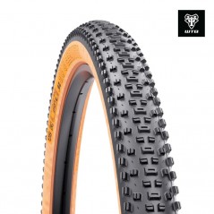 WTB Tire for bicycle RANGER TCS LIGHT/FAST ROLLING 60TPI DUAL DNA 29X2.25 TAN TUBELESS READY 714401108769
