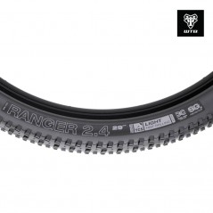 WTB Tire for bicycle RANGER TCS LIGHT/FAST ROLLING 60TPI DUAL DNA 29X2.40 TUBELESS READY 714401108790
