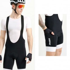 USWE Cycling shorts with bibs SKARP GRAVEL BIB 7350069259936VA