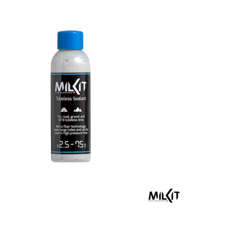 MILKIT Bicycle sealant for puncture-proof tires 75ML 7640174461820