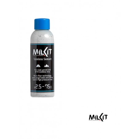 MILKIT Tubeless sealant liquid bottle 75ML 7640174460304