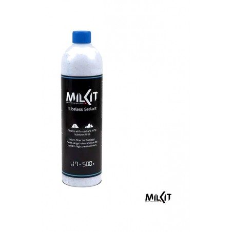 MILKIT Bicycle sealant for puncture-proof tires 500ML 7640174461844