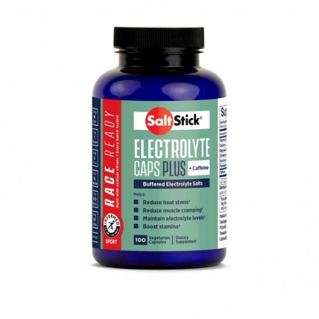 SALTSTICK electrolyte capsules CAPS PLUS 100U 793888978836