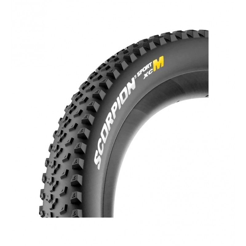 PIRELLI Cubierta neumatico para bicicleta SCORPION SPORT XC M 29 X 2.2 PROWALL 8019227419764